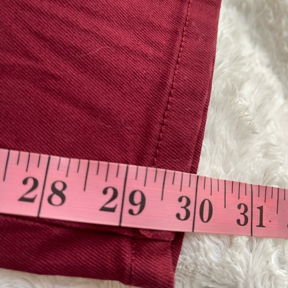 Jessica London High Rise Classic Cotton Denim Straight Jeans Size 12W - Picture 5 of 7